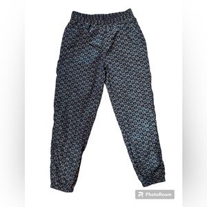 Mademe NYC Trackies Size:26 Brown and Black Checks